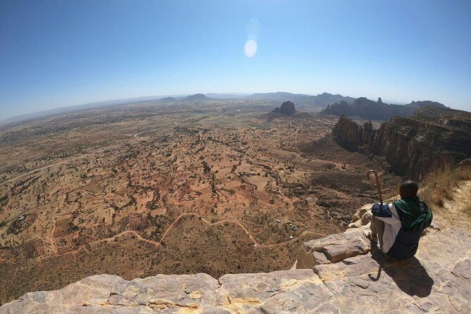 10 Days in Northern Ethiopia Tours - Lake Tana monasteries and the Blue Nile Falls short hike