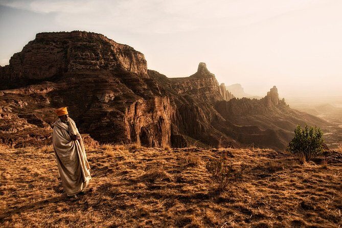 12 Days SIMIEN MOUNTAIN-LALIBELA-DANAKIL-TIGRAY CHURCHES - Ending in Addis Ababa: Entoto views, Lucy, and Merkato