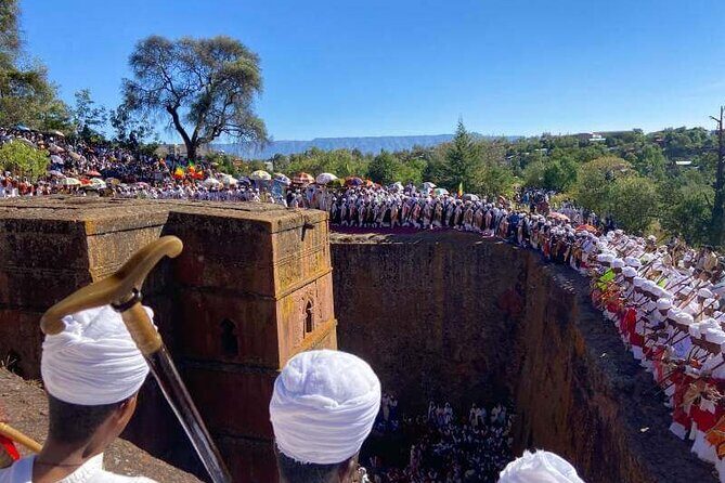 2 Days and 1 Night in Lalibela from Addis Ababa - The early Addis start (and why it’s worth it)