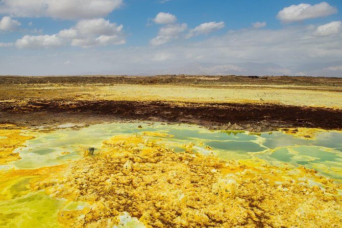 2 Days Dallol Trip - Walking with Afar People: The Culture Side Without the Museum Vibe