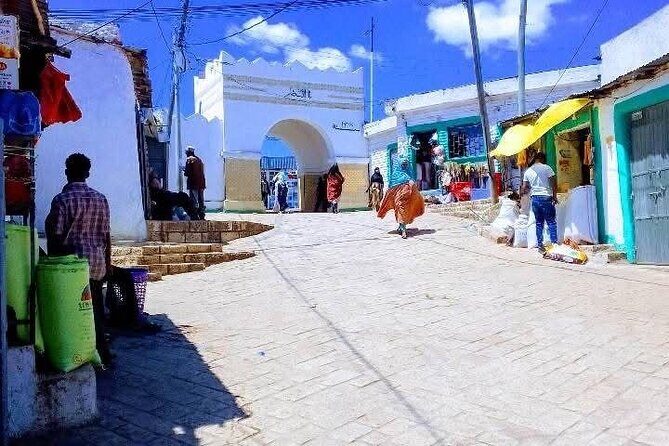 2 Days Harar Tours - Koremi on the return: a quieter, older-feeling stop