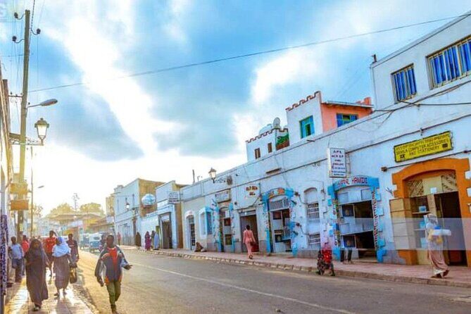 2 Days Harar Tours - Photography tips: Harar is made for cameras