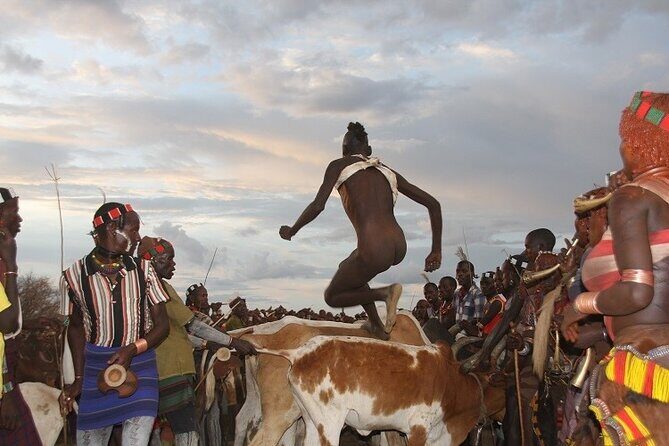 3-Day Cultural Tour in South Omo Valley - Day 1: Jinka to Turmi, Mago National Park area, and Hamer life