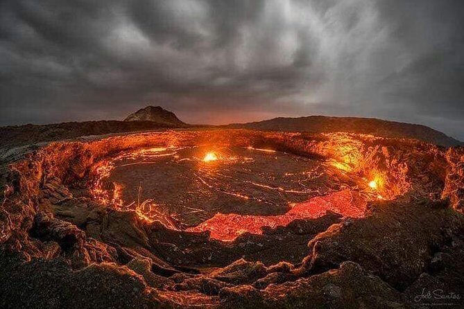 3 Day Tour to the Danakil Depression, Dallol, and Earta'le Volcano - Afar’s Weird Wonders: Erta Ale and Dallol in Three Days