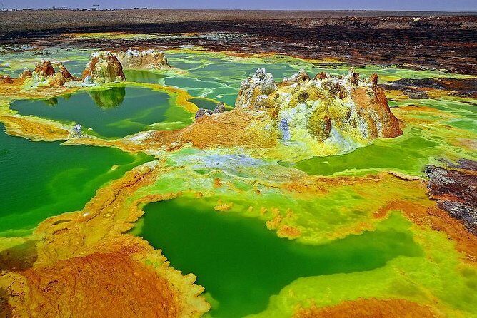 3 Day Tour to the Danakil Depression, Dallol, and Earta'le Volcano - Price and Logistics: What $550 Covers (and Why It Isn’t Just Transportation)