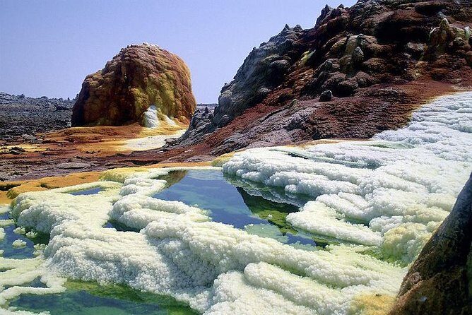 3 Days Danakil Depression Tour - Guides, small groups, and how communication can affect your day