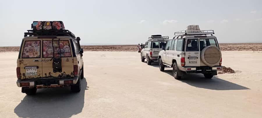 3 Days Desert Adventure: Discover Danakil's Hidden Wonders! - What’s included, what’s not, and how the price adds up
