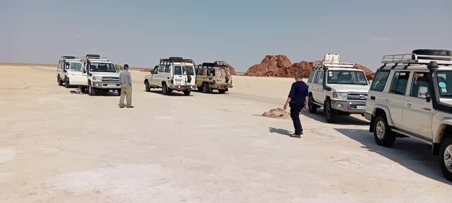 3 Days Desert Adventure: Discover Danakil's Hidden Wonders! - Who should book this Danakil Depression adventure