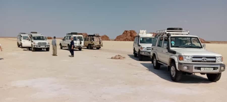 3 Days Desert Adventure: Discover Danakil's Hidden Wonders! - FAQ
