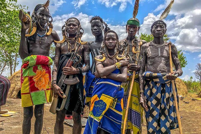 3 Days Omo Valley Tour - Day 1 in Jinka: landing, orientation, and Ari Village context