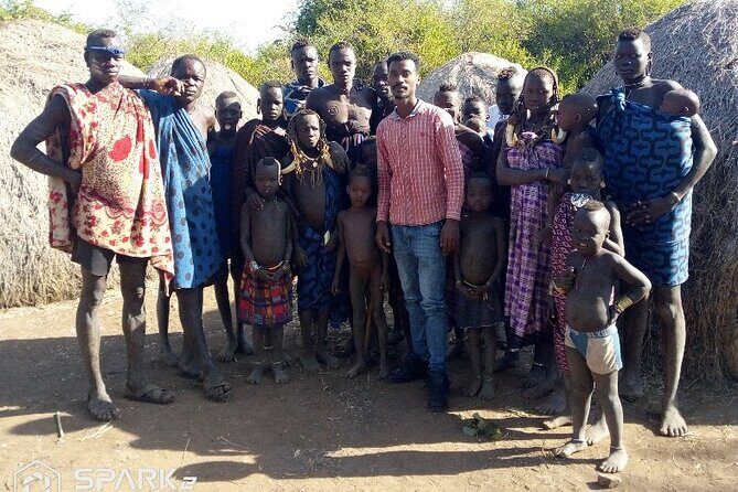 4 Days tour in omo valley. - Turmi and Omorate: Dassenech visits and the bull jumping ceremony