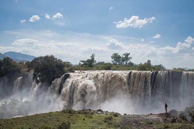 4 Days Tour to North Part of Ethiopia - Day 2 Gondar: Fasil Ghebbi and the European-meets-Islamic feel