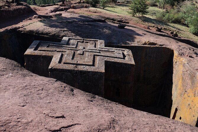 5 Day Addis,Bahir Dar,Gondar,Simien Mountains and Lalibela Tours - First Stop: Addis Ababa’s Museum Day (Lucy, Crowns, and Old Inscriptions)