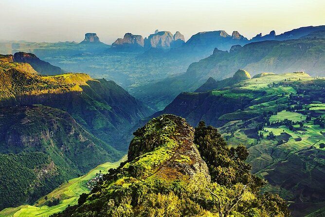 5 Day Addis,Bahir Dar,Gondar,Simien Mountains and Lalibela Tours - Day Two in Bahir Dar: Lake Tana’s Monasteries by Boat