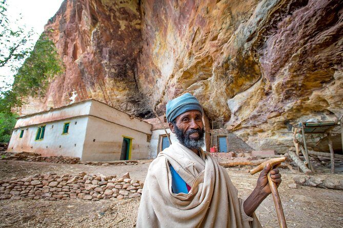 5 DAYS Axum, Lalibela, Tigray churches and Danakil - Day 2 Axum to Hawzen via Adwa: ruins plus a launchpad for Gheralta