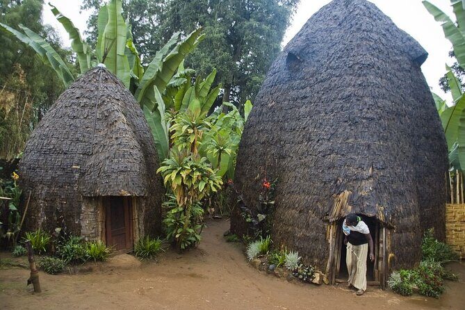 6 days Omo valley cultural Tour - Day 5: Kara headdresses, scarification, and the Dimeka market to Jinka museum