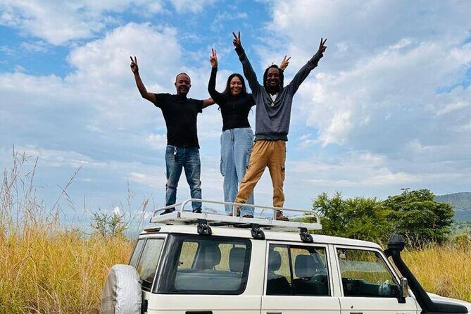 6 days Omo valley cultural Tour - Day 6: Addis Ababa shopping and a cultural farewell dinner