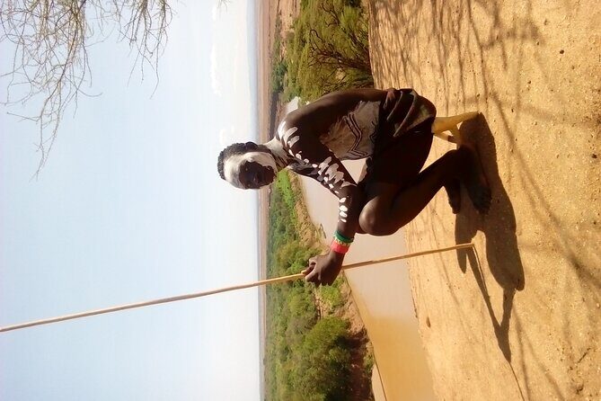 6 days Omo valley cultural Tour - Day 1: Dorze Village weaving, enset gardens, and bee-hive homes