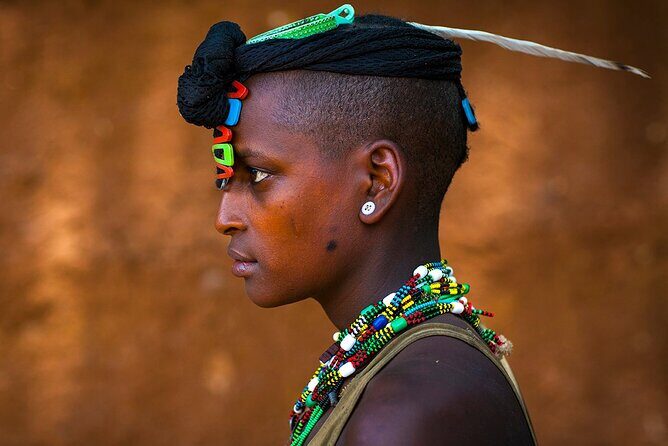 6 Days Omo Valley Tribes Tours From Addis Ababa - Lake Chamo boat ride and the crocodile market name game