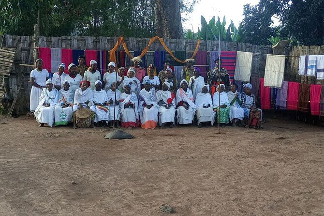 6 days private Sight Seeing Tours. - A six-day route built around tribes, parks, and UNESCO Konso