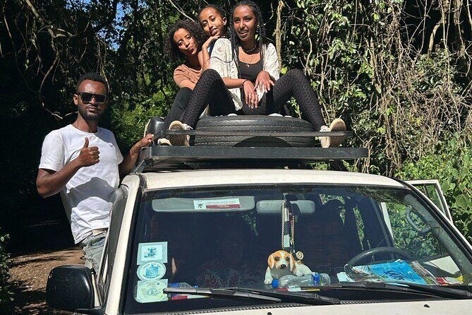 6 days private Sight Seeing Tours. - Day 6: Your final Arba Minch day