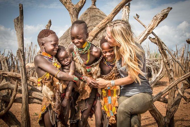 7 Days Cultural Tours to Omo Valley - Day 1: Arba Minch, Chencha, and Dorze weaving life