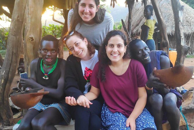 7 Days Cultural Tours to Omo Valley - Day 3: Mago National Park and Turmi, with Mursi plus Bena and Hamar