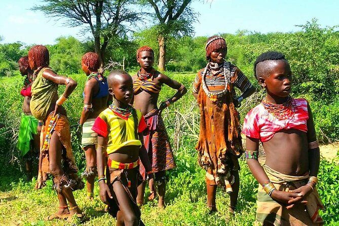 9 days Omo Valley Tribes and Photography Tour - Arba Minch boat trip on Chamo Lake and the Dorze bamboo-house visit