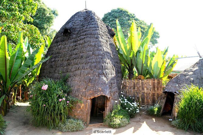 9 Days Tours To Danakil Depression, Simen MNP, Lalibela With Omo Valley Tribes - Day 5: Lake Chamo boat cruise, Konso UNESCO terraces, and Ari village pottery