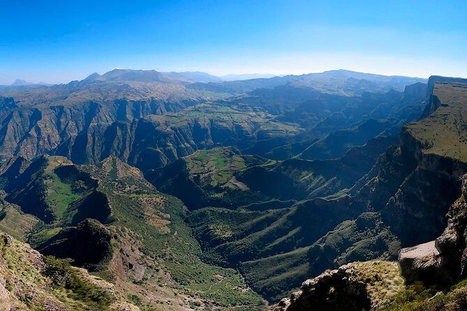 9 Days Tours To Danakil Depression, Simen MNP, Lalibela With Omo Valley Tribes - Day 2: Jinbar Waterfall, wildlife odds, and a transfer back to Gondar