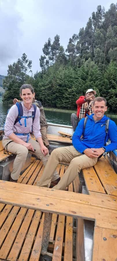 A perfect day trip to Lake wenchi from Addis Ababa - On the Way West: Forests, Rivers, and the Ambo Stop