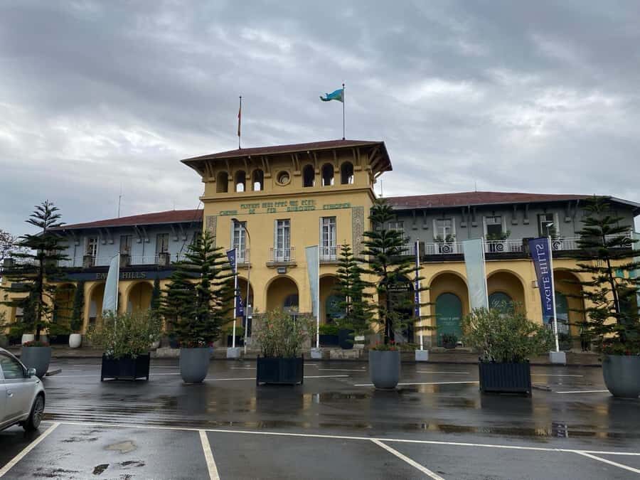 Addis Ababa at a Glance - Entoto Mountain Park: city views without the whole-day commitment