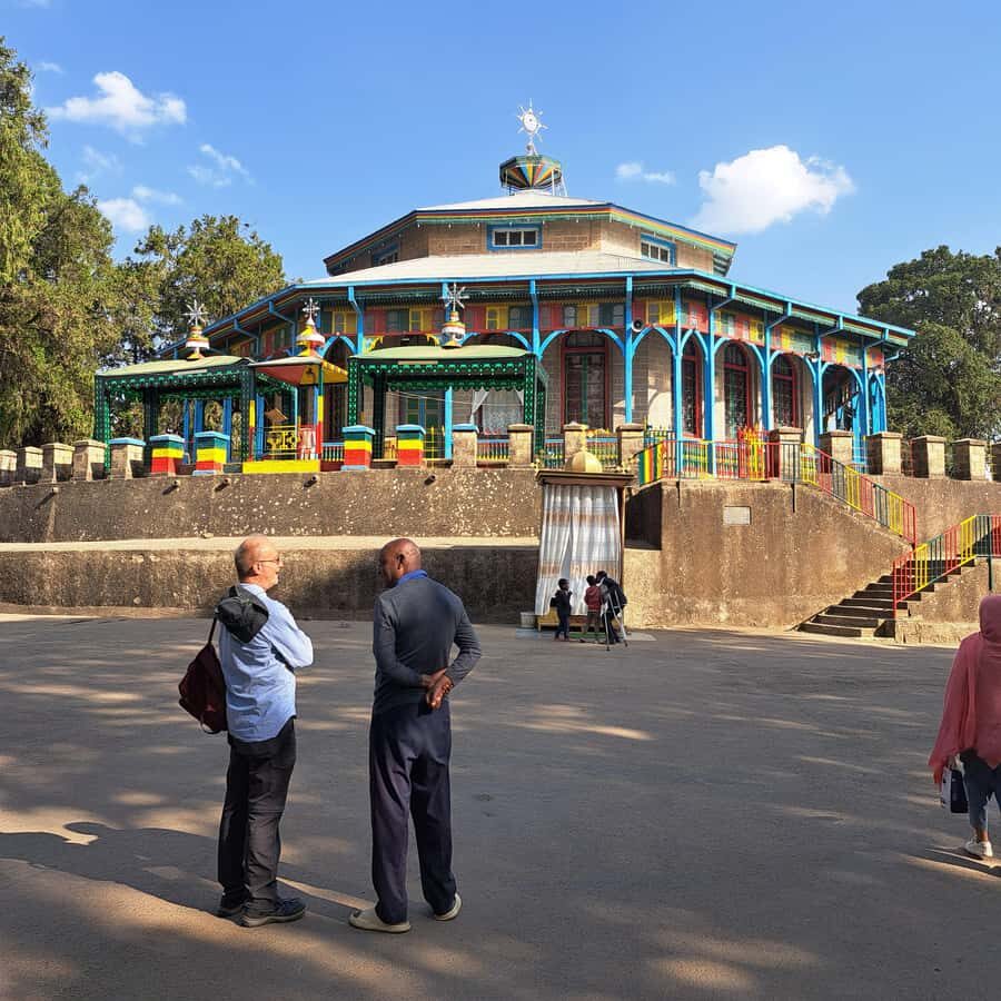 Addis Ababa at a Glance - Price and value: what $78 gets you in real terms