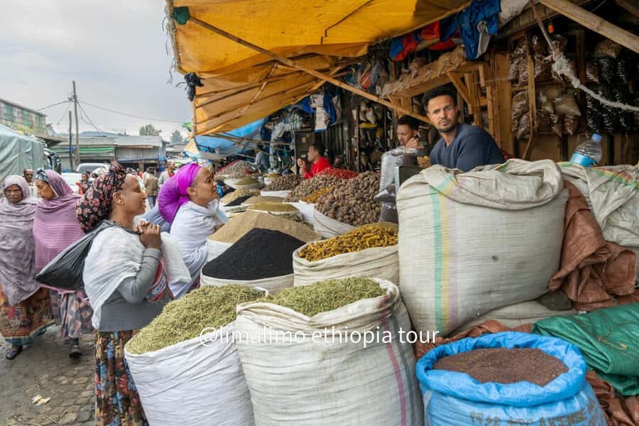 Addis Ababa City Experience : Markets, Coffee & Local Life - Ethiopian coffee ceremony: more than caffeine, a living ritual