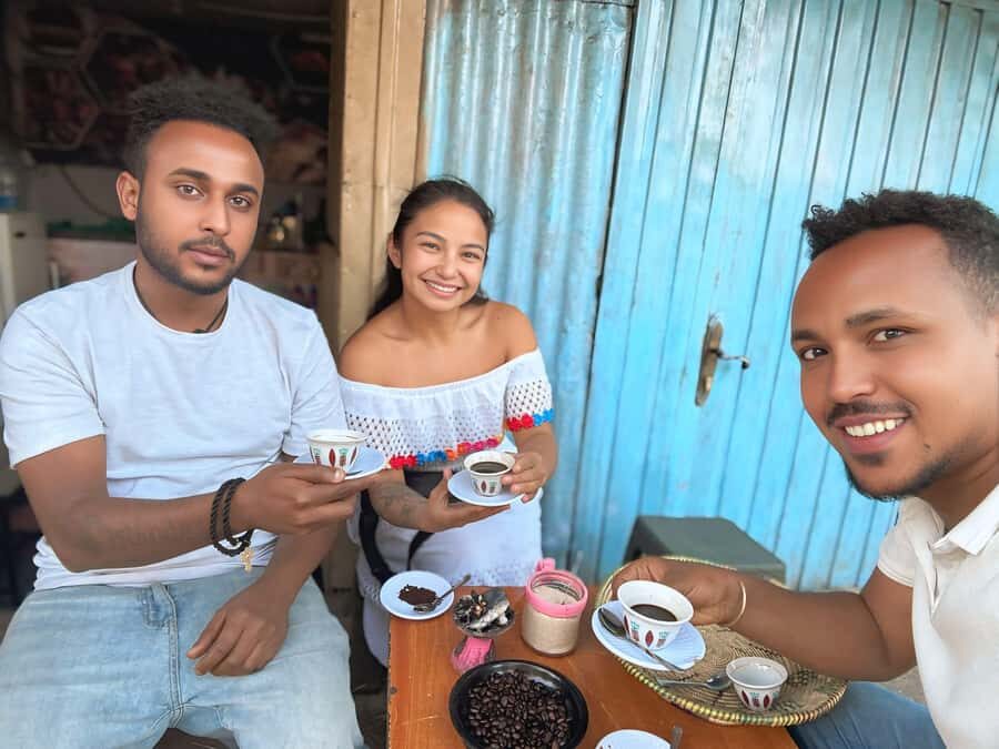 Addis Ababa City Experience : Markets, Coffee & Local Life - Price and what you actually get for $44