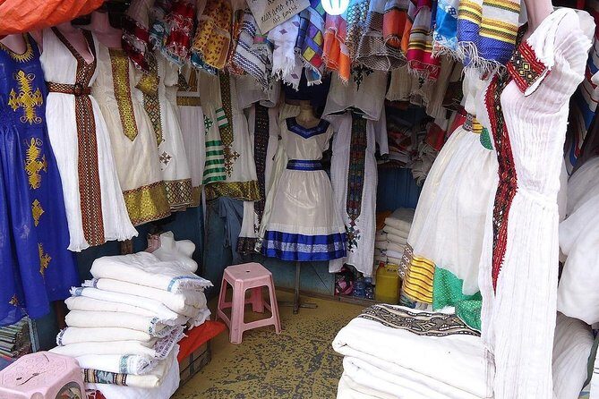 Addis Ababa City Tour - National Museum of Ethiopia: Start With the Big Picture