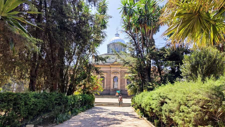 Addis Ababa city tour from Bole airport and All Hotels - How this tour really works from Bole and your hotel