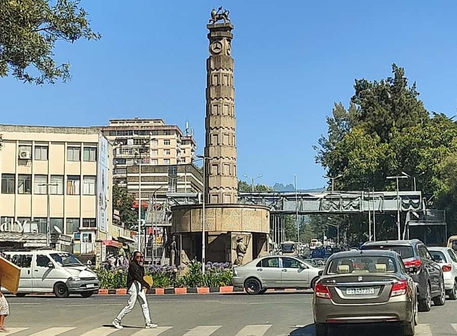 Addis Ababa city tour from Bole airport and All Hotels - Africa’s largest open market: the Addis Ababa street-level reality check