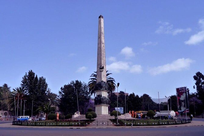 Addis Ababa City Tour - Entoto Mountain: Views, Fresh Air, and Entoto Maryam