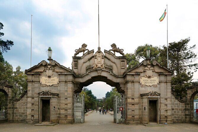 Addis Ababa City Tours Full-Day Tours - Pickup-First Addis Ababa: Starting Where You Actually Are