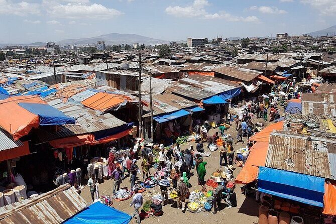 Addis Ababa City Tours Full Day With Hotel Pickup And Drop Off. - Entering the Route: What a 3 to 8 Hour Addis Day Feels Like