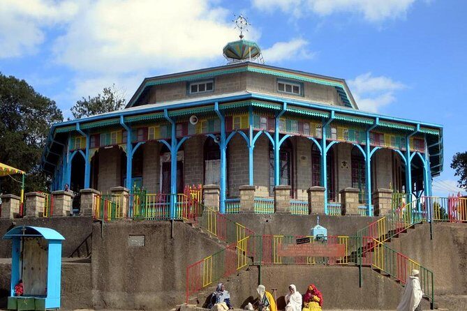 Addis Ababa City Tours Full Day With Hotel Pickup And Drop Off. - Yekatit 12 Martyrs Square: A Monument Stop With Meaning