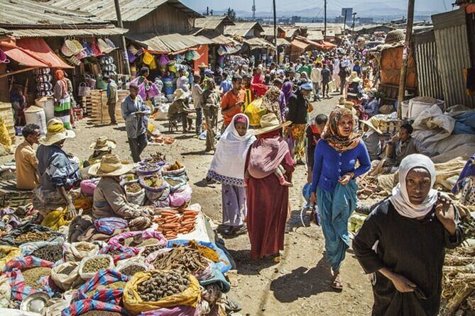 Addis Ababa City Tours Full Day With Hotel Pickup And Drop Off. - Lion of Judah: Iconic Addis in 30 Minutes