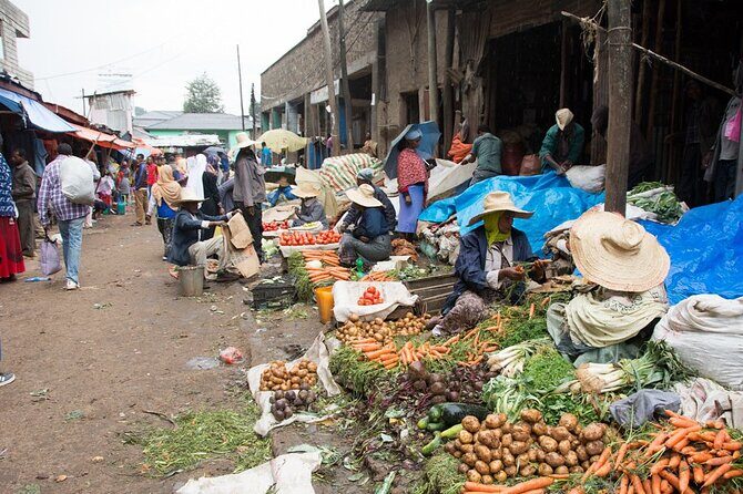Addis Ababa City Tours Full Day With Hotel Pickup And Drop Off. - Sholla Market and Merkato: Shopping Time Without the Stress