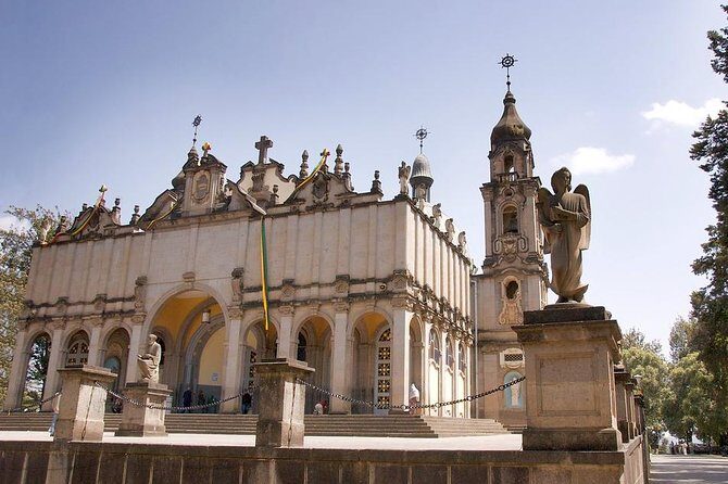 Addis Ababa City Tours Full Day With Hotel Pickup And Drop Off. - St. George’s Cathedral: Menelik II’s Legacy in Stone