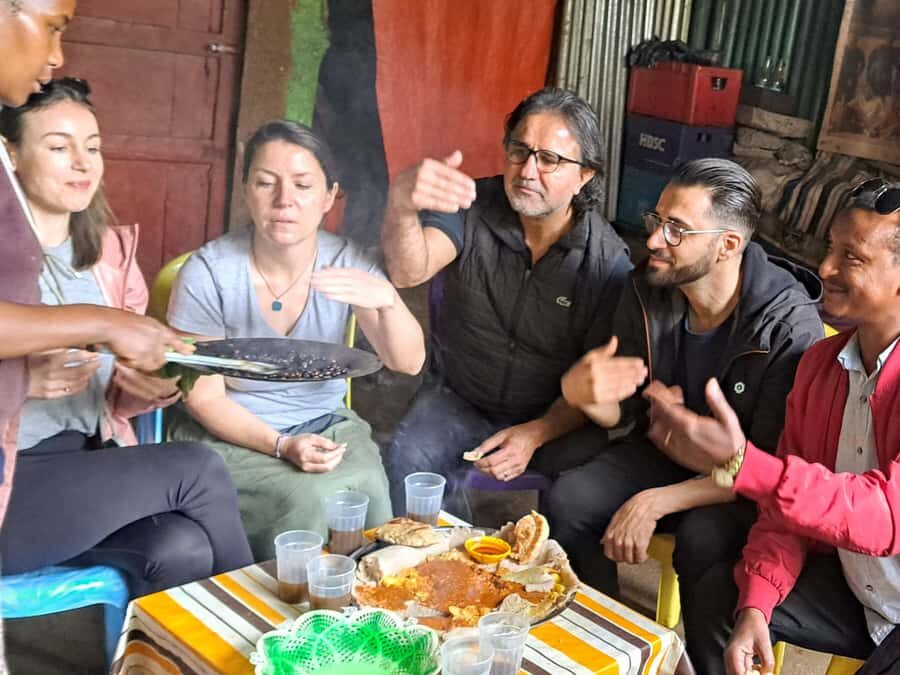 Addis Ababa Essentials: Flexible Full-Day City Sightseeing - Entoto Mountain: panoramic views plus a real coffee ceremony