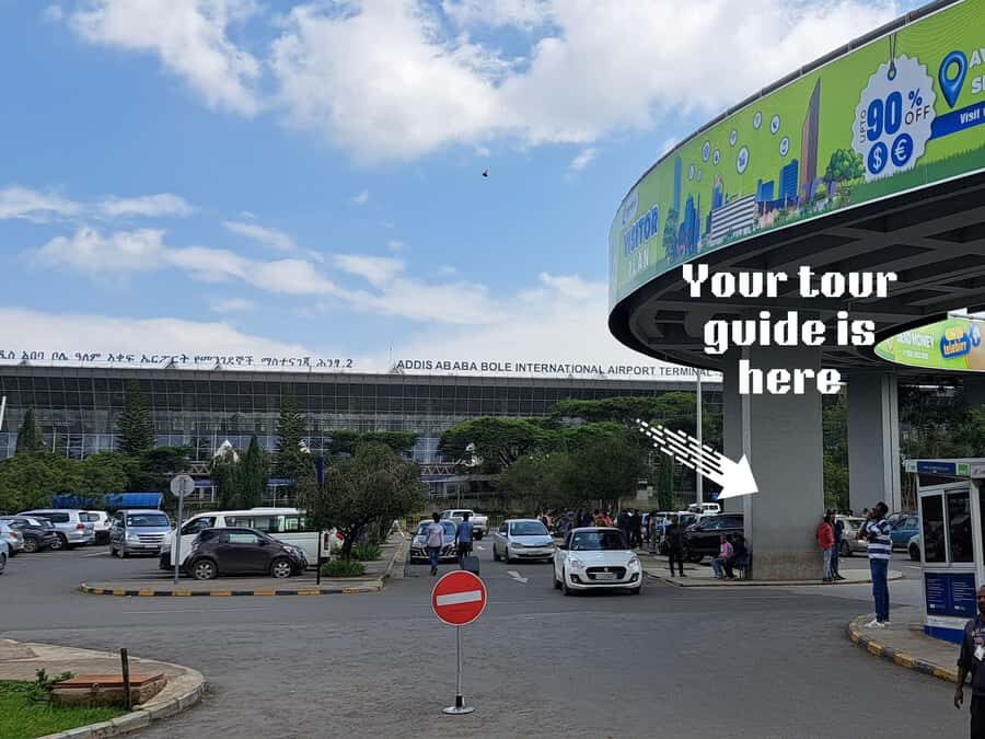 Addis Ababa Essentials: Flexible Full-Day City Sightseeing - Addis Mercato walkthrough: shopping with direction, not chaos