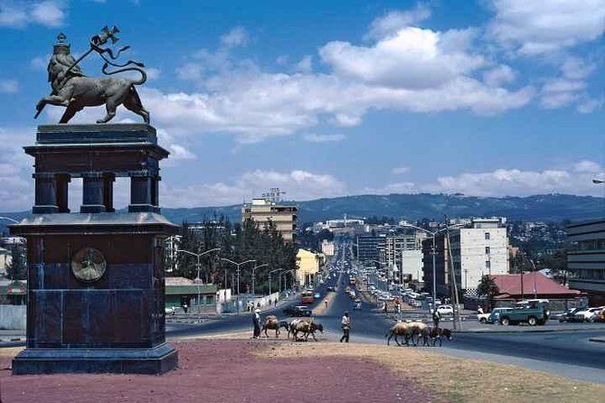 Addis Ababa Half Day Shopping Tour - Getting Picked Up in Addis: Why the schedule works