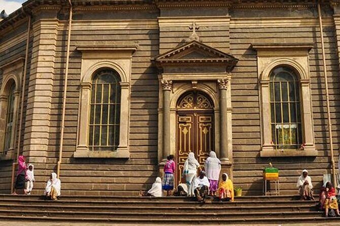 Addis Ababa Layover - Ethiopia’s National Museum and the Lucy moment