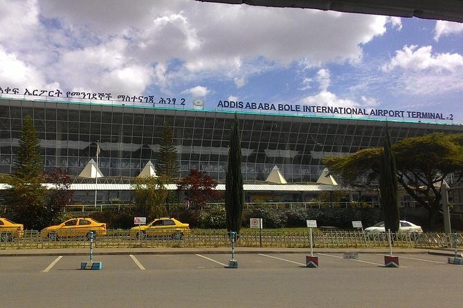 Addis Ababa Private Airport-Hotel Transfer - Meeting your driver at Bole International Airport, Terminal 2 and Terminal 1